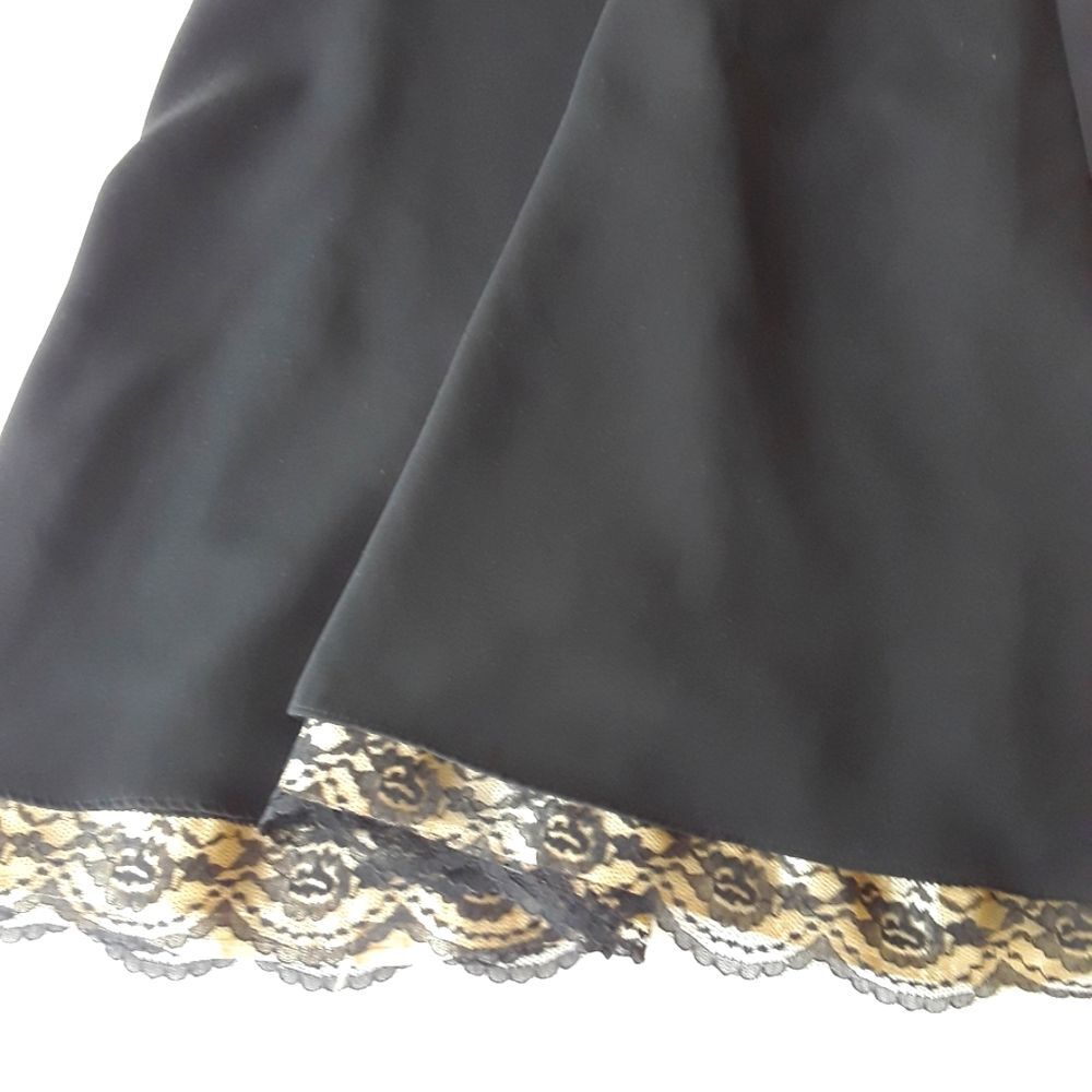RETRO JESSICA HOWARD SPECIAL OCCASION LACE DRESS SZ 12 - Picture 8 of 8